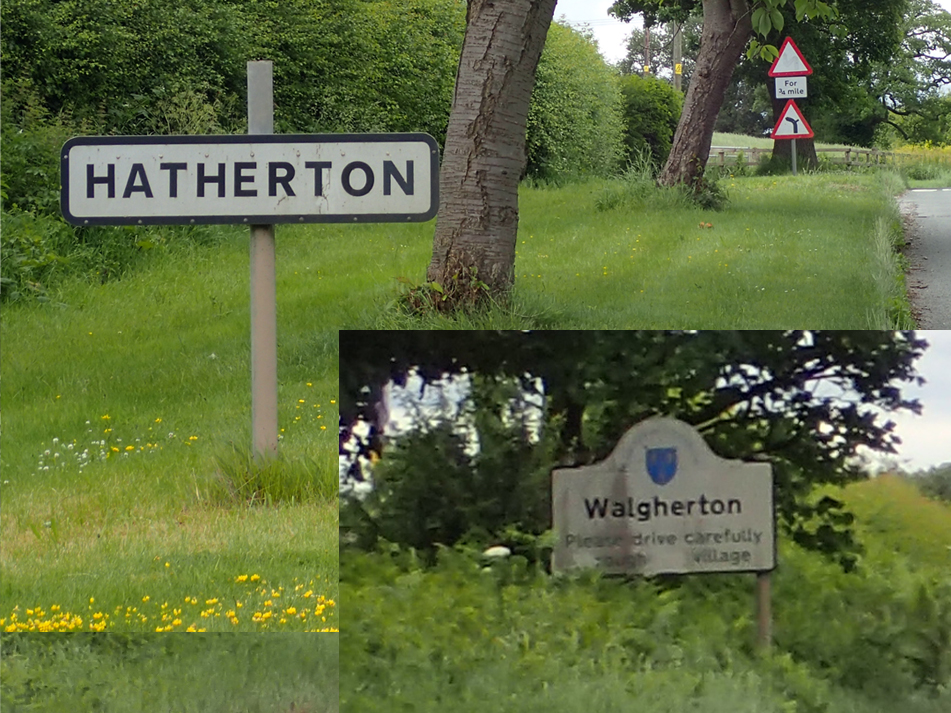 Hatherton and Walgherton